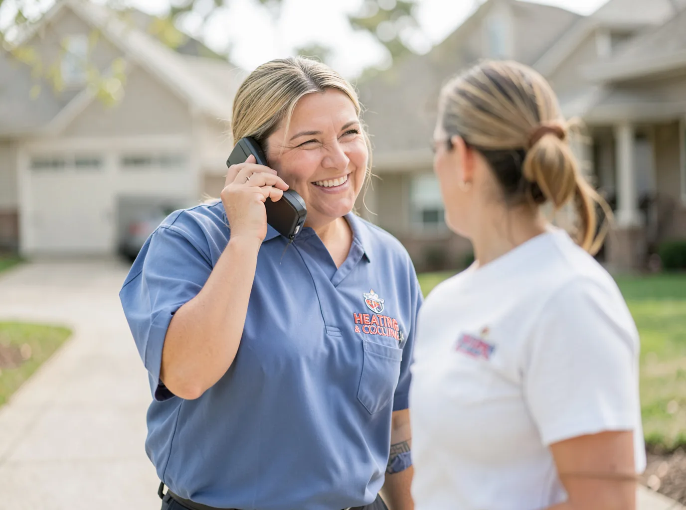 Hvac Repair Bucyrus, MO FAQs